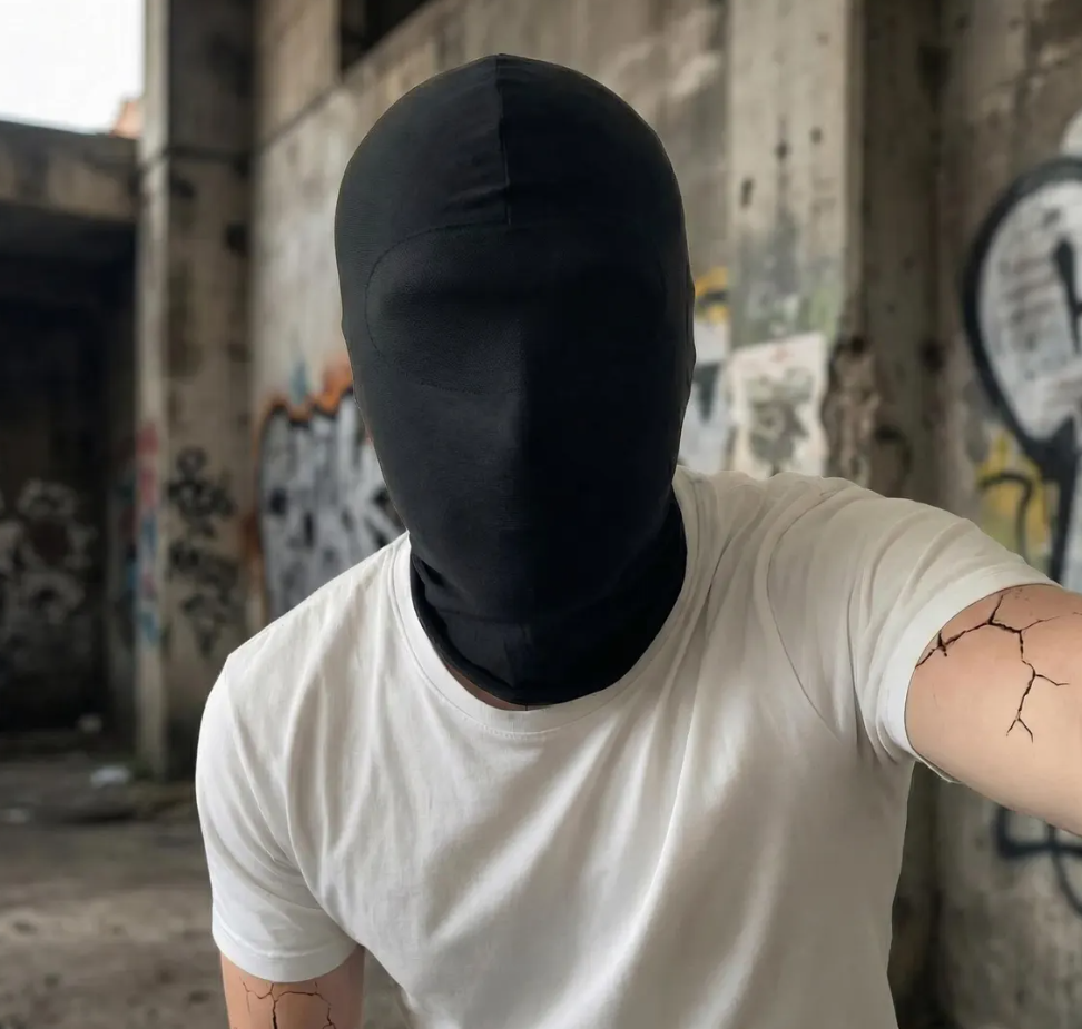 Minimalist Full-Coverage Balaclava 131