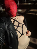 Adjustable Chest Harness Lingerie 2