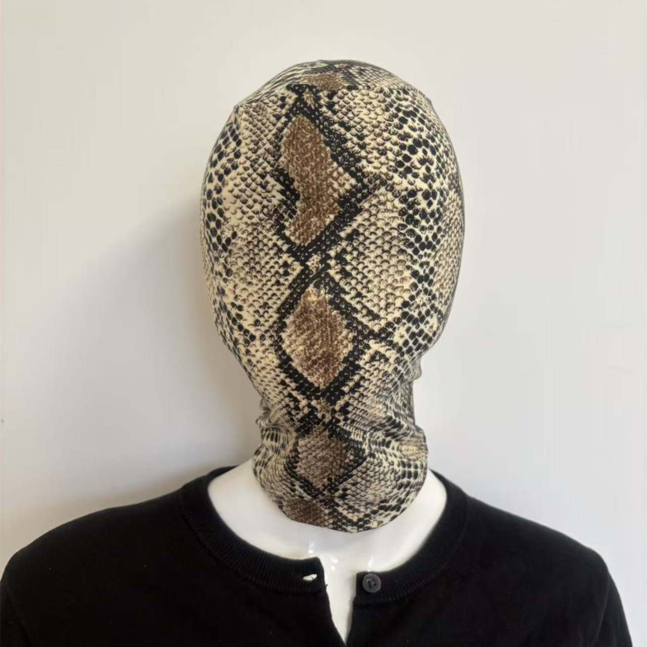 Python Print Full-Face Mask 86