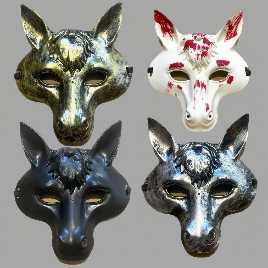 2026 Year Of The Horse Mask