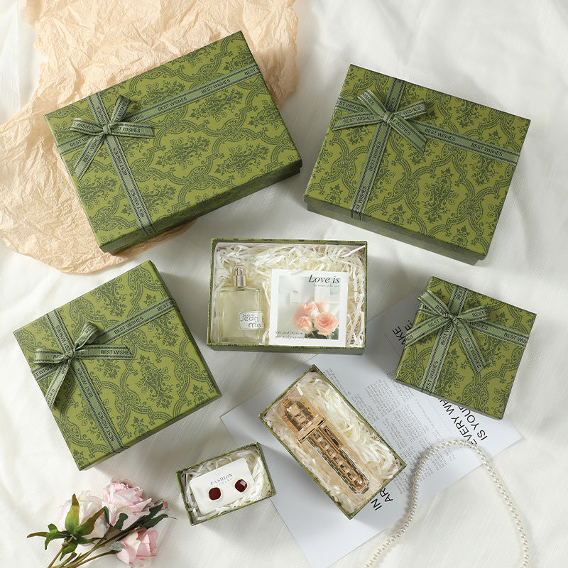 Free exquisite gift box
