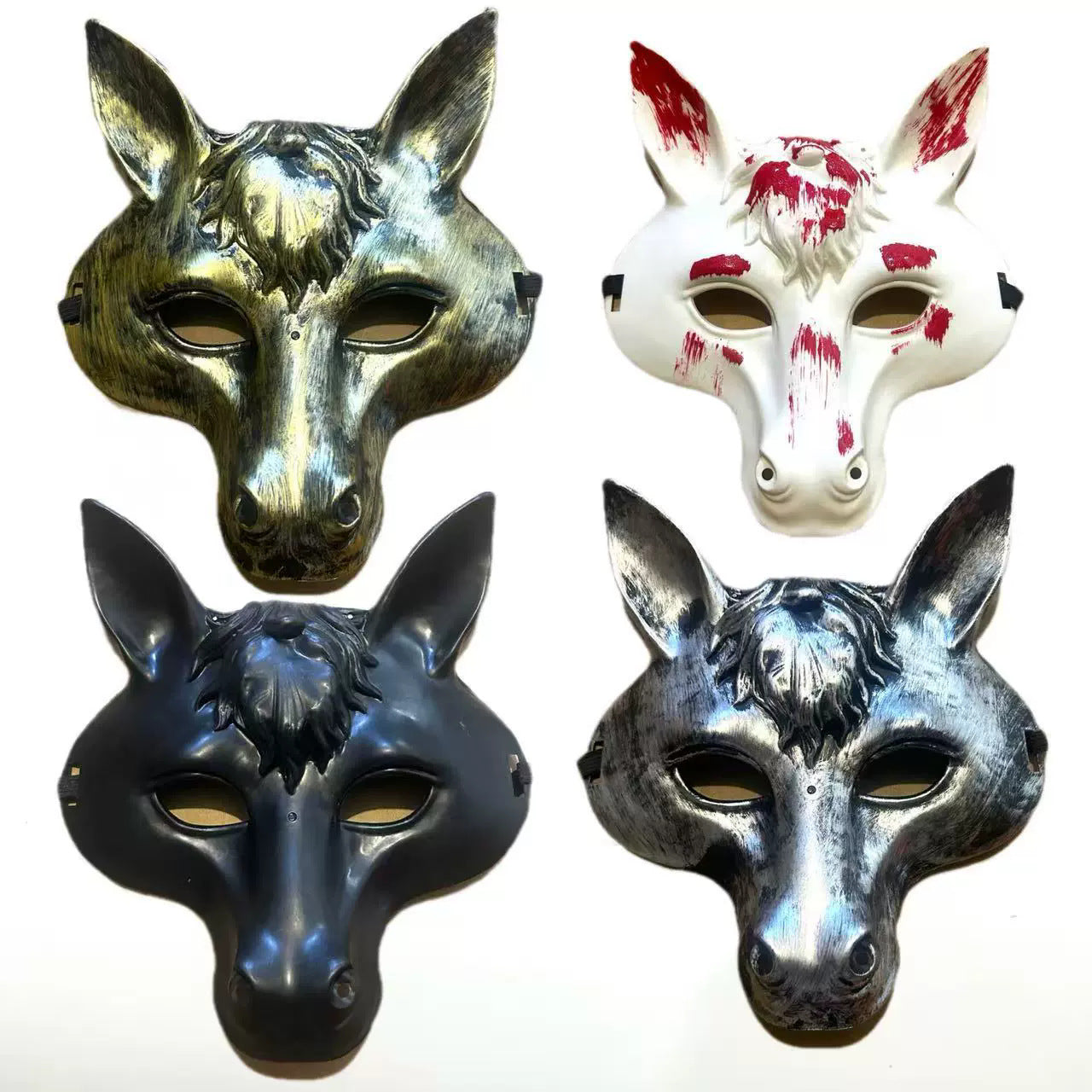 2026 Year Of The Horse Mask