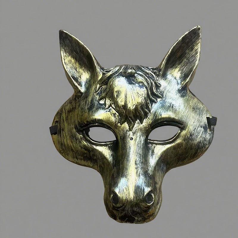 2026 Year Of The Horse Mask