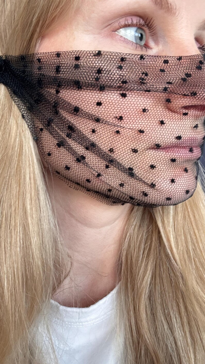 Lace Blindfold Mask 164