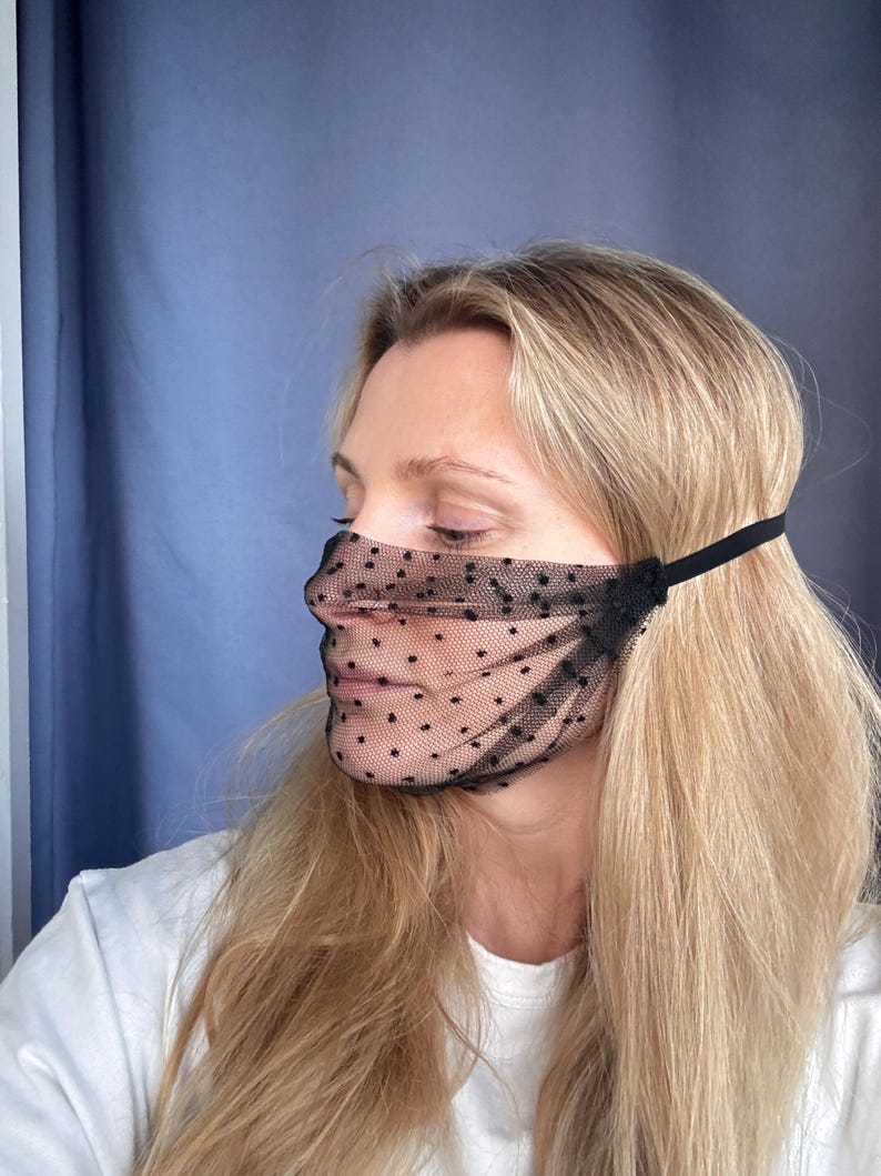 Lace Blindfold Mask 164