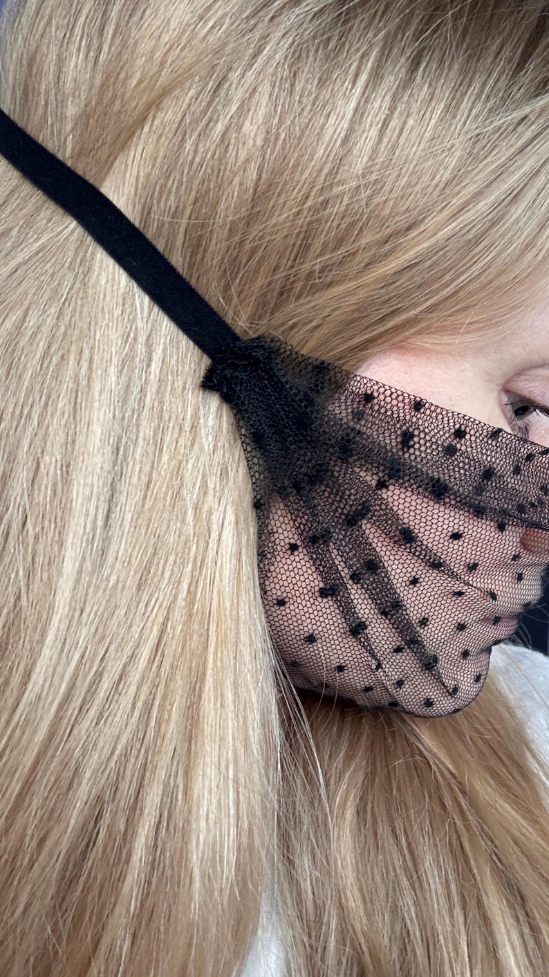 Lace Blindfold Mask 164