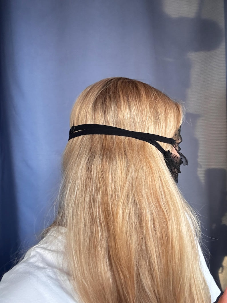Lace Blindfold Mask 164