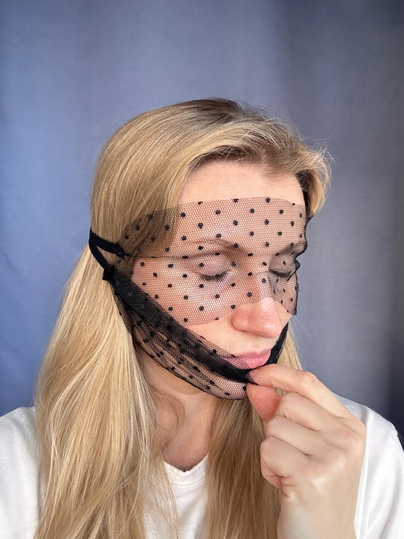 Lace Blindfold Mask 164