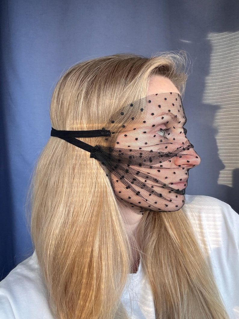 Lace Blindfold Mask 164
