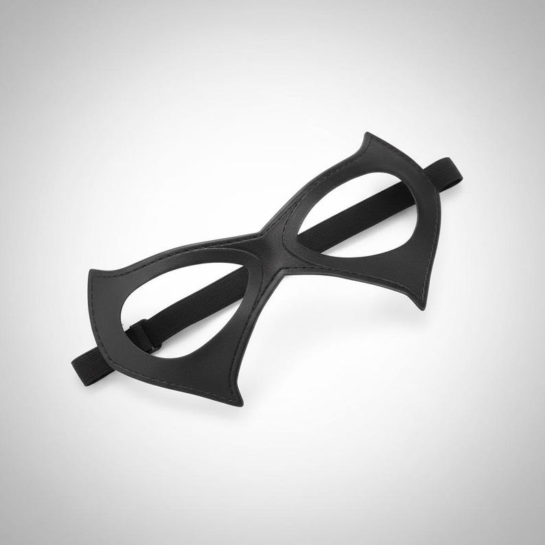 Catwoman Style Cat Mask 145