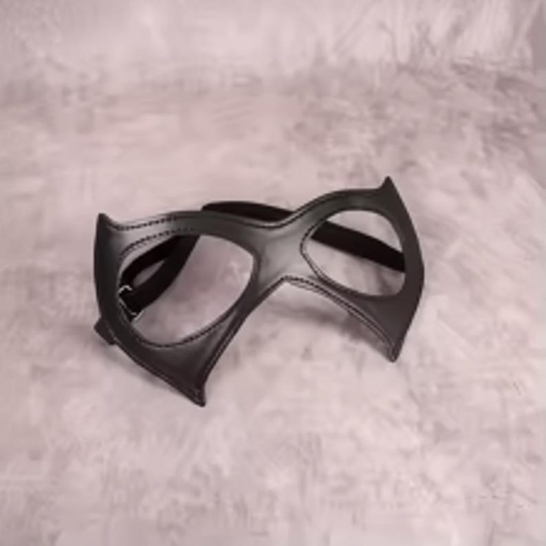 Catwoman Style Cat Mask 145