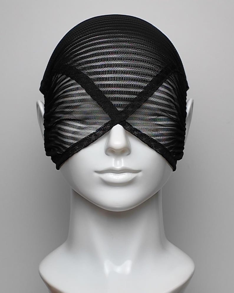 Vector Cross Open Nose & Mouth Mask 171