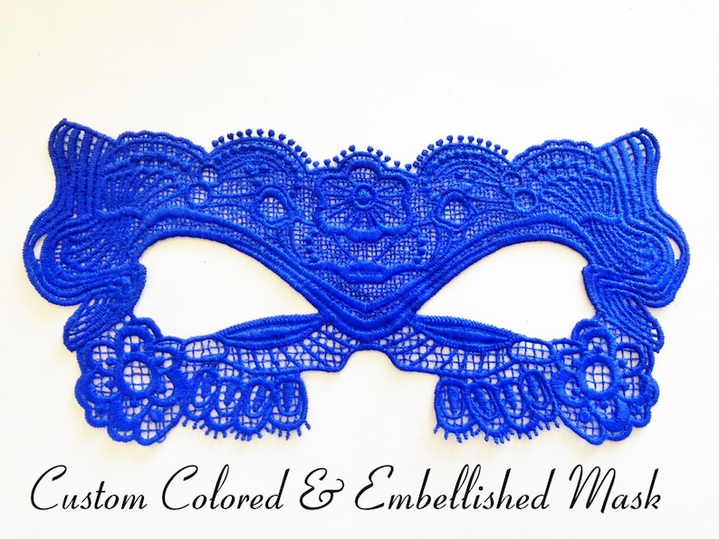 Eyeglasses Lace Womens Masquerade Ball Mask 169