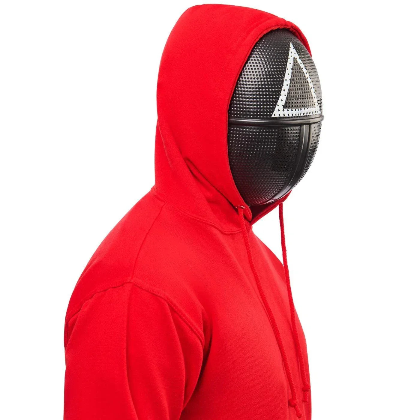 Geometric Symbol Full-Face Mask Set – Bold Pop-Art Accessor 104