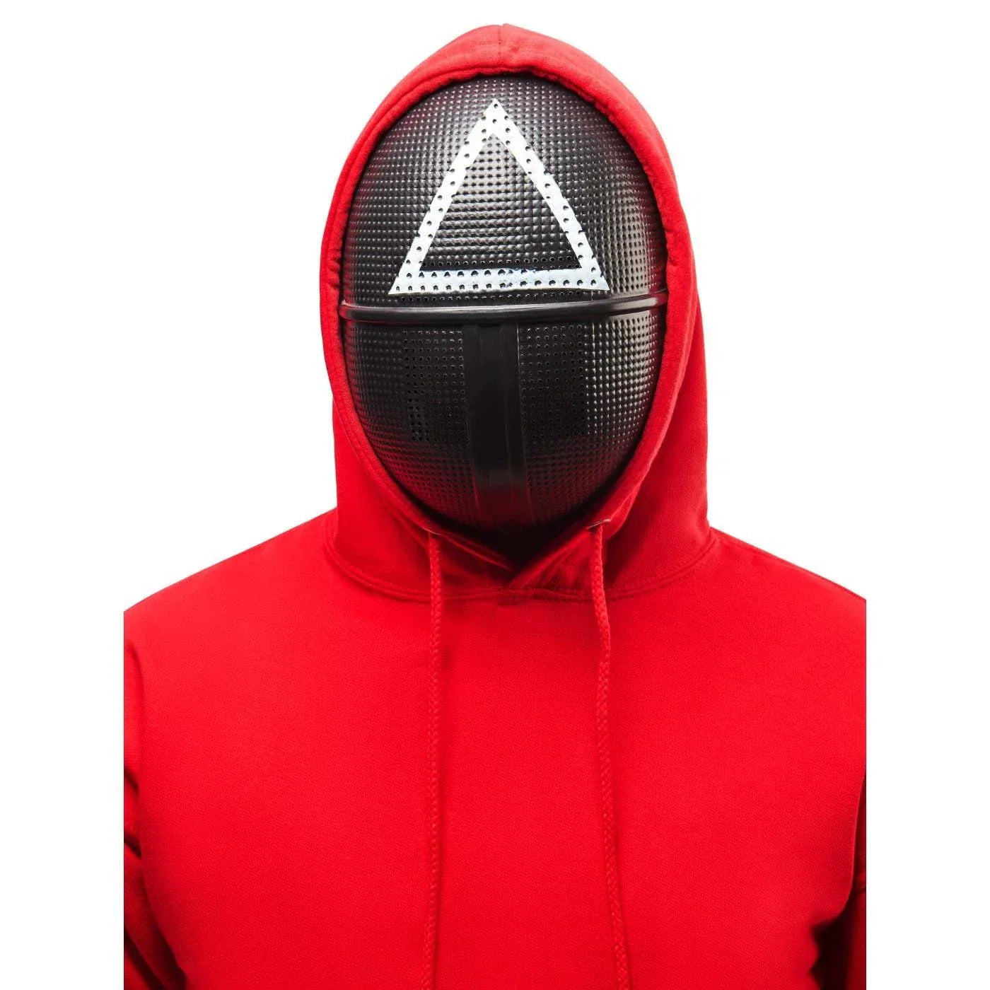 Geometric Symbol Full-Face Mask Set – Bold Pop-Art Accessor 104