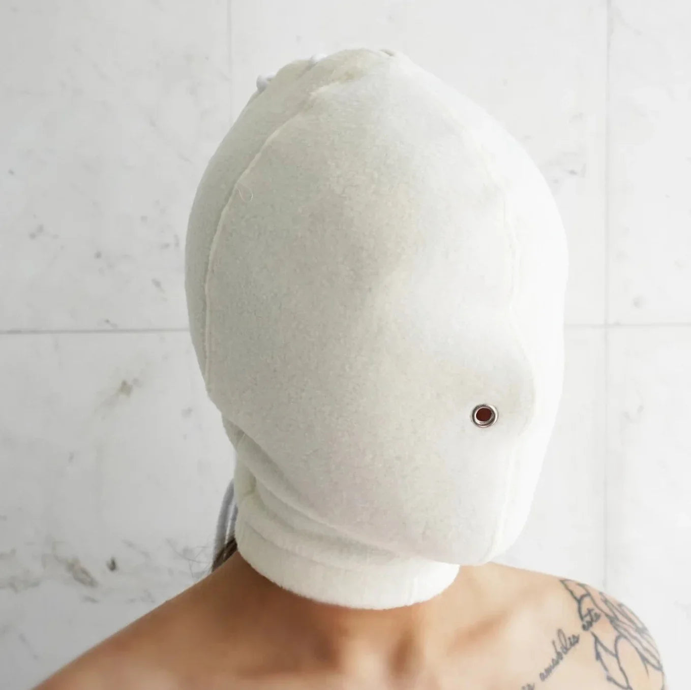 Polar Soft Fleece Face Mask 106