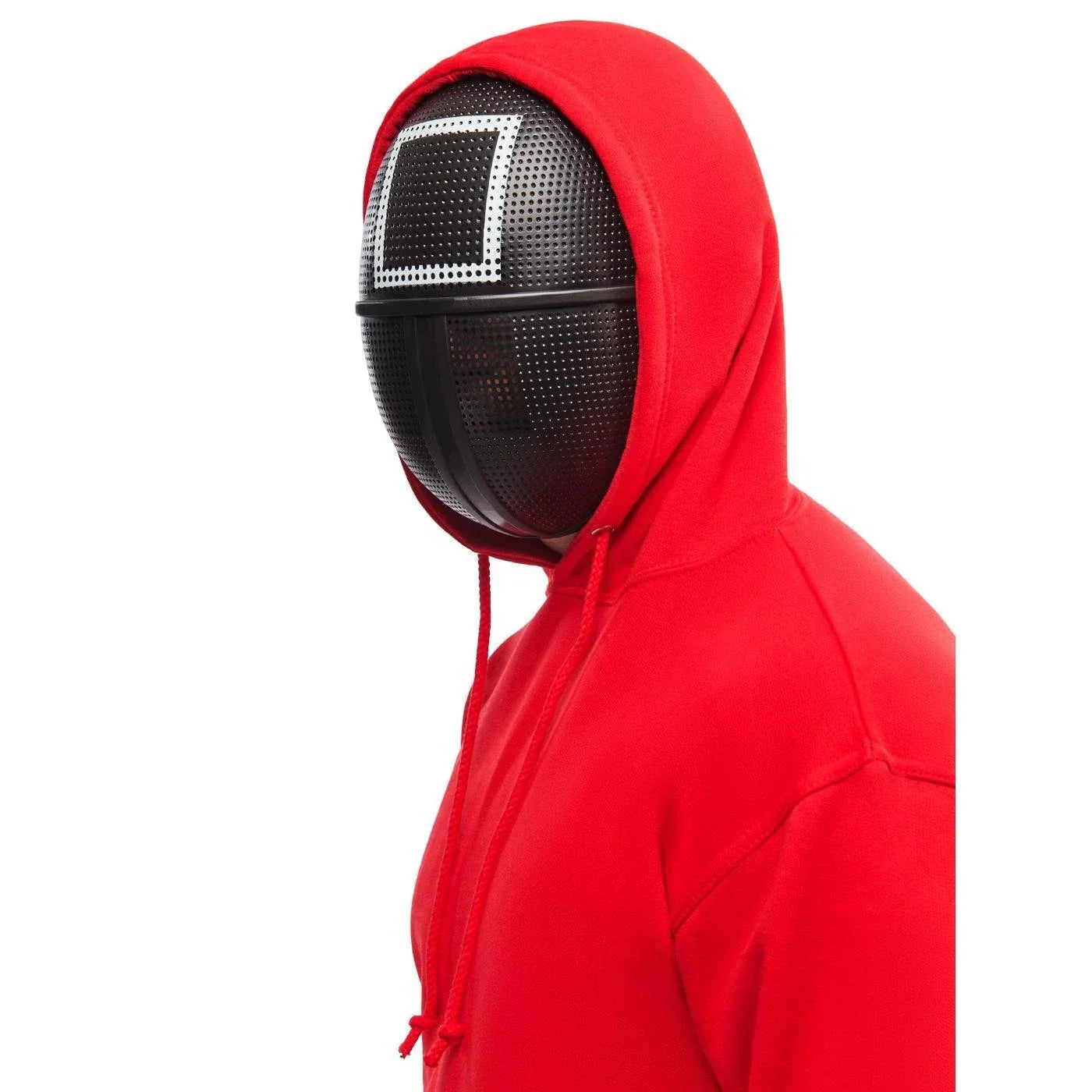 Geometric Symbol Full-Face Mask Set – Bold Pop-Art Accessor 104