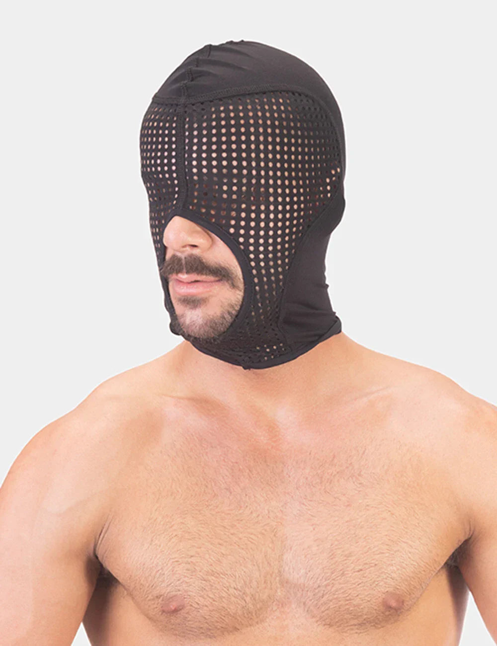 Perforated Mesh Full-Cover Mask 99