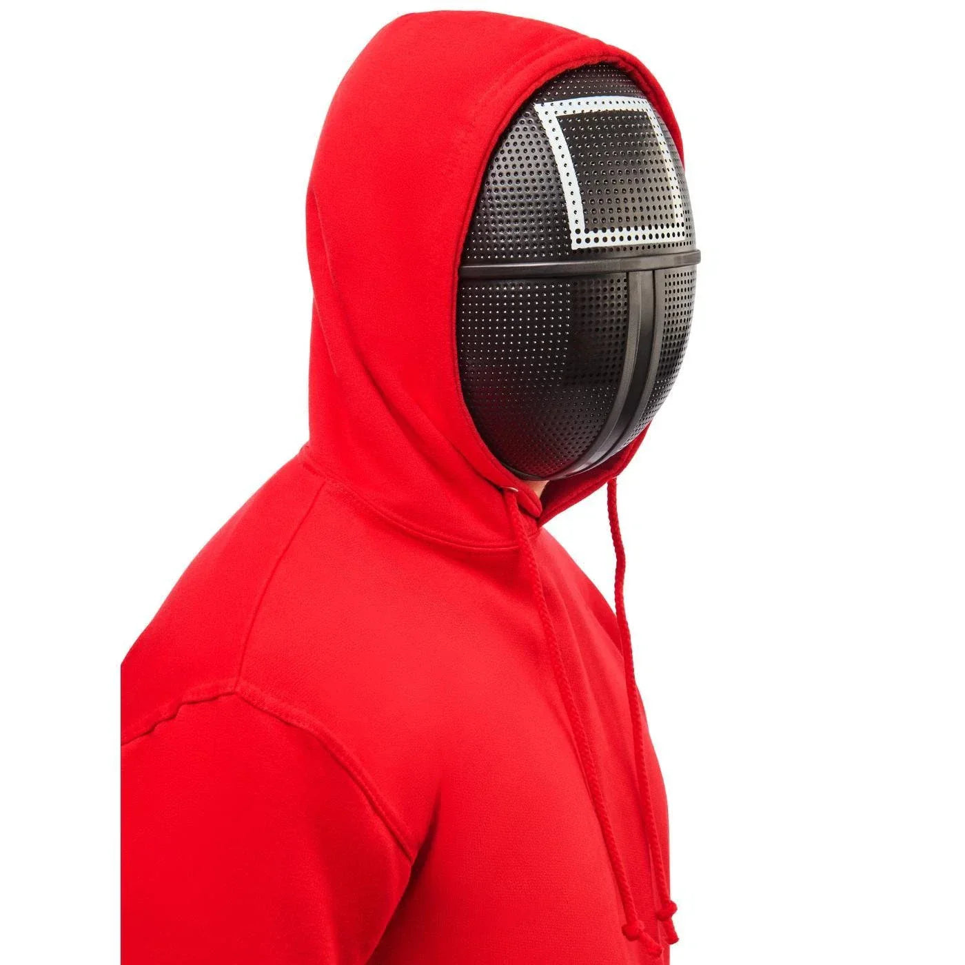 Geometric Symbol Full-Face Mask Set – Bold Pop-Art Accessor 104