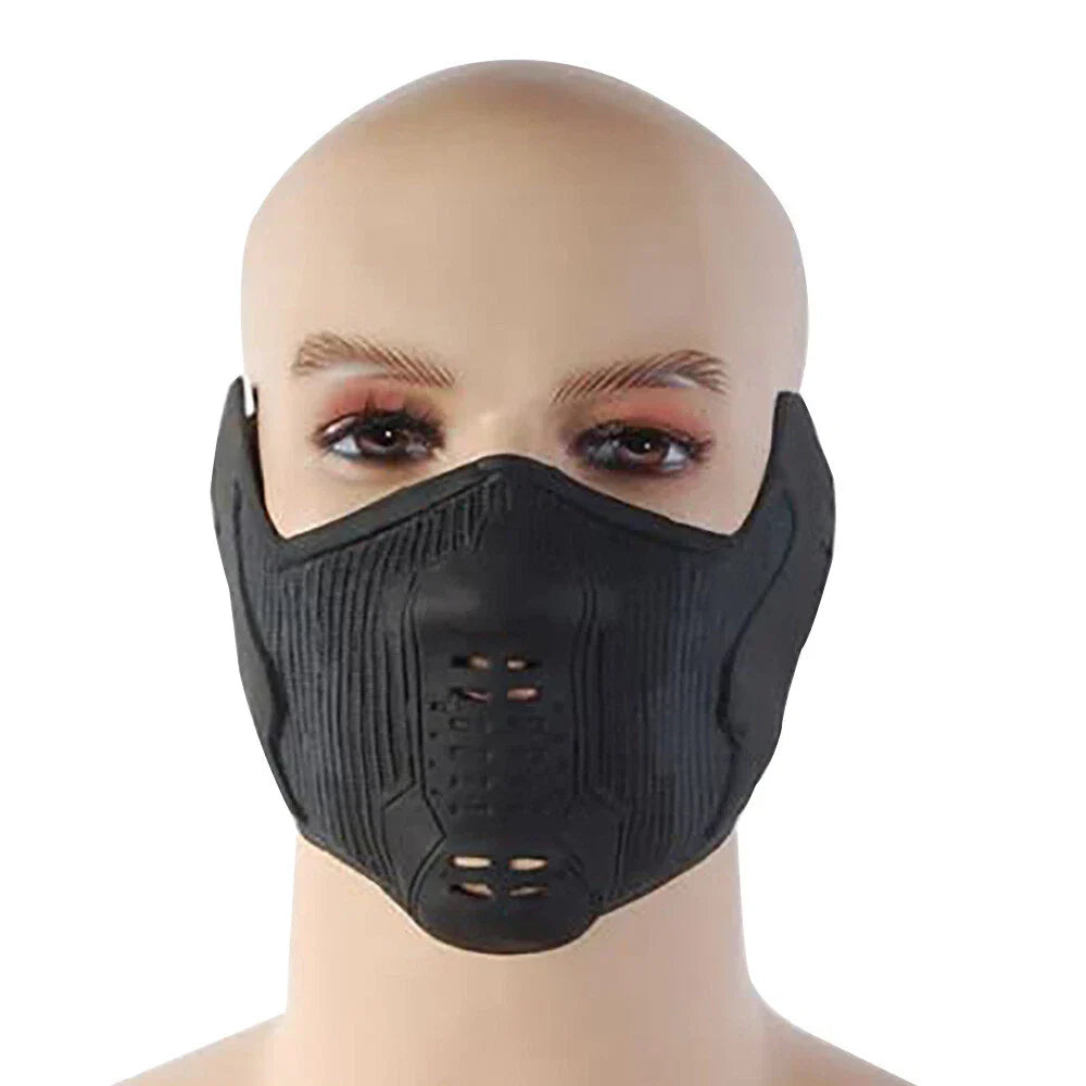 Tactical Half-Face Mask 107