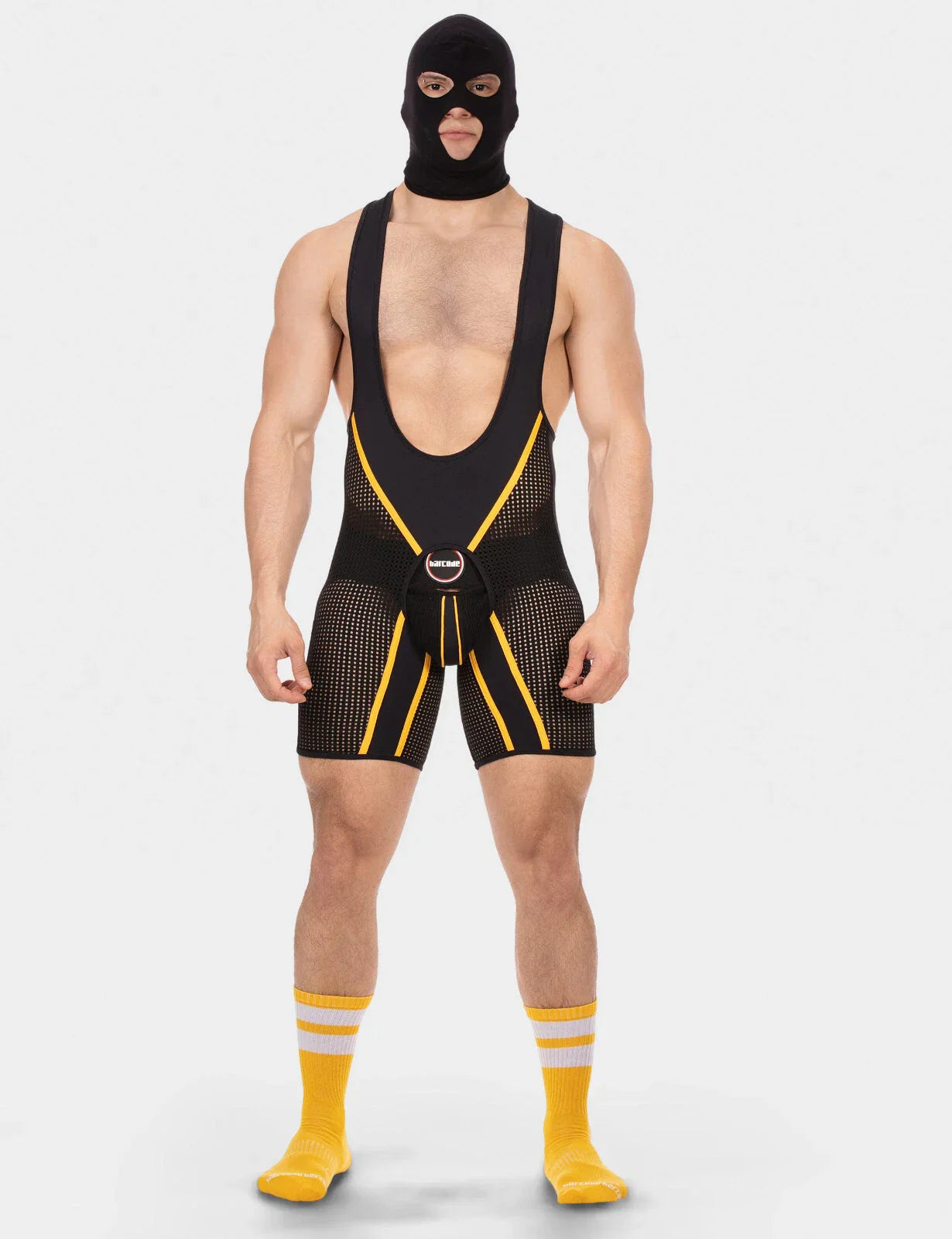 Classic 3-Hole Full-Face Mask 96