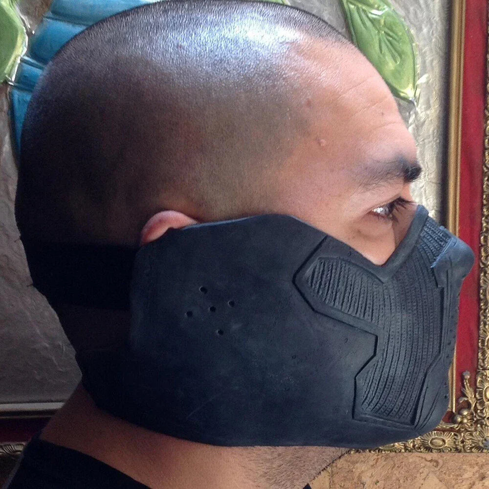 Tactical Half-Face Mask 107