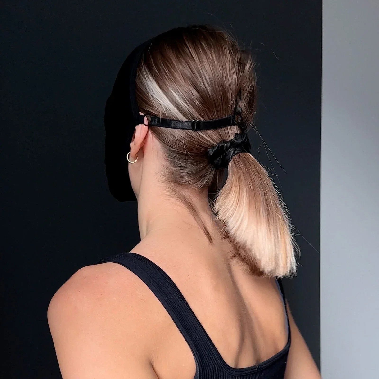 Minimalist 2-Hole Full-Face Mask 108